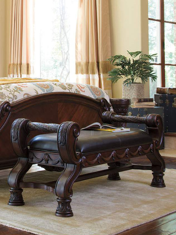 Bedroom Benches