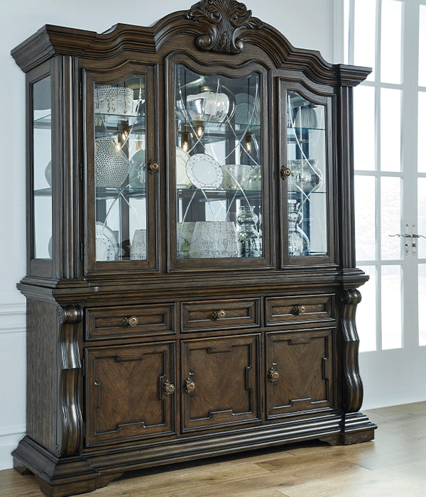 Dining Room Storage