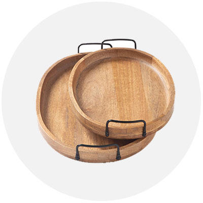 Bowls & Trays
