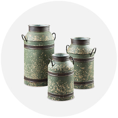 Canisters & Jars