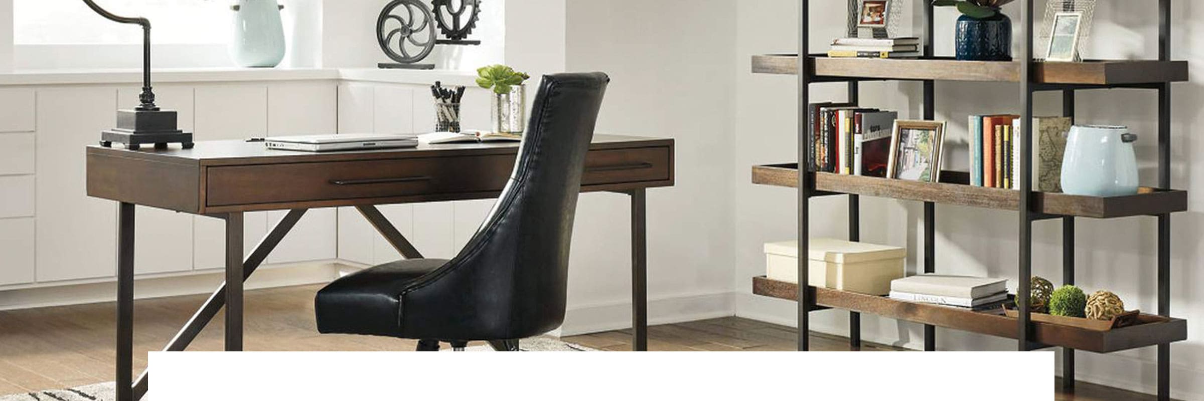 Desks