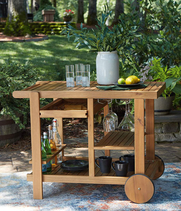 Outdoor Bar Furniture